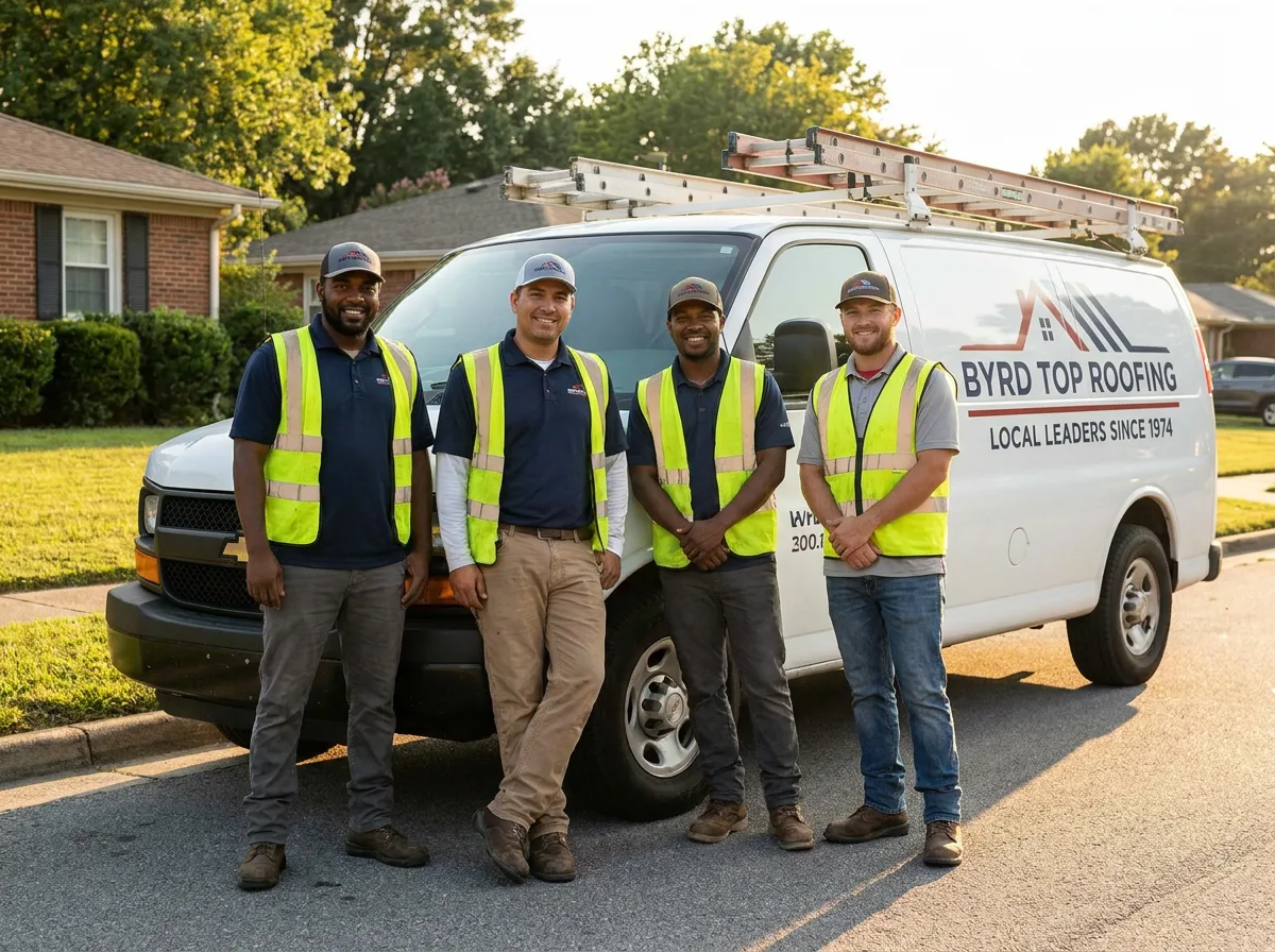 Roofing company in Leon, VA